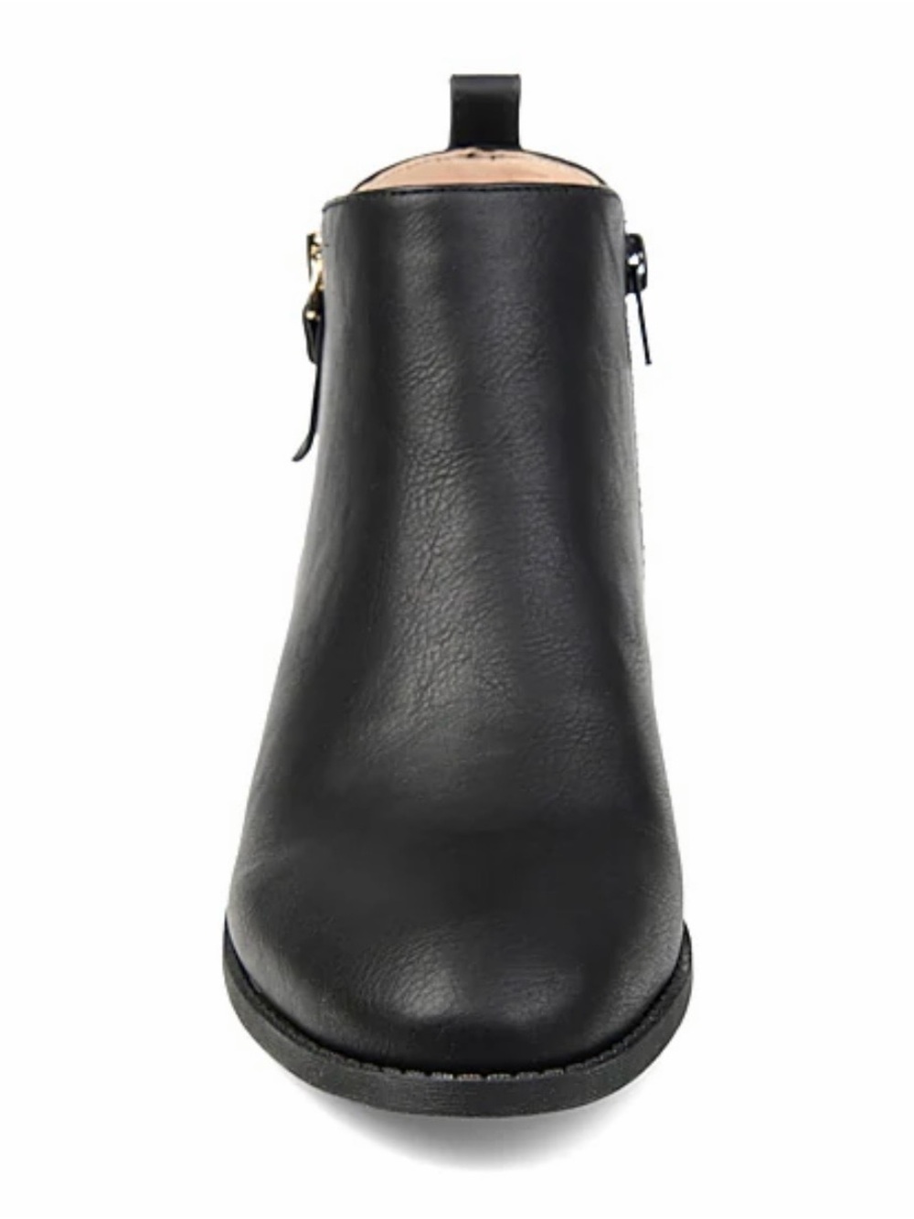 Black Women’s Ankle Boots - Size 8
